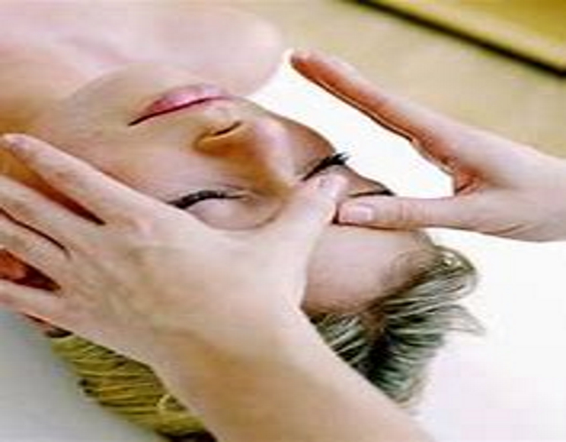 Head Massage